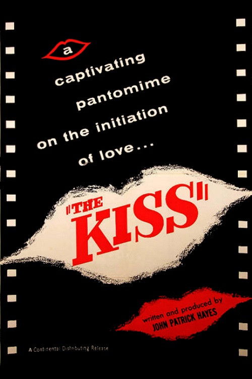 Locandina di The Kiss
