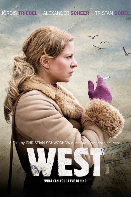 Póster de West
