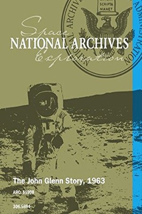 Póster de The John Glenn Story