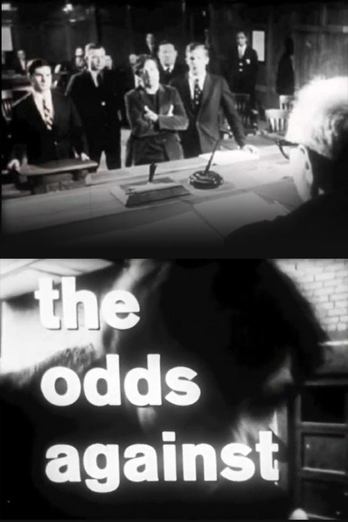 Póster de The Odds Against