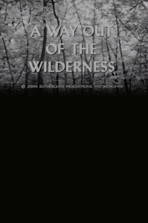 Póster de A Way Out of the Wilderness