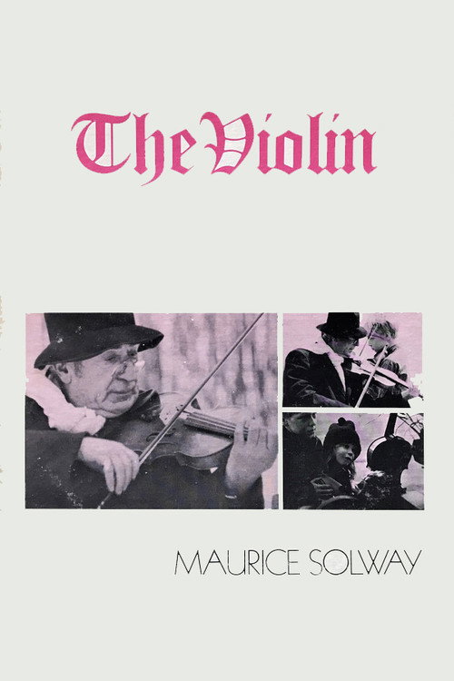 Póster de The Violin