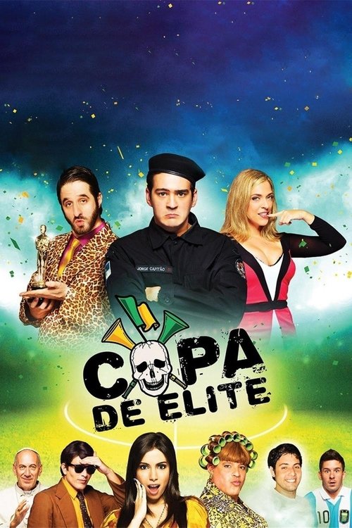 Póster de Elite Cup
