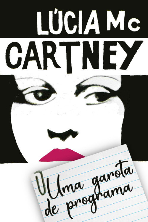 Póster de Lucia McCartney, Call Girl