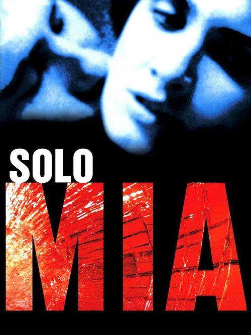 Póster de Solo mía