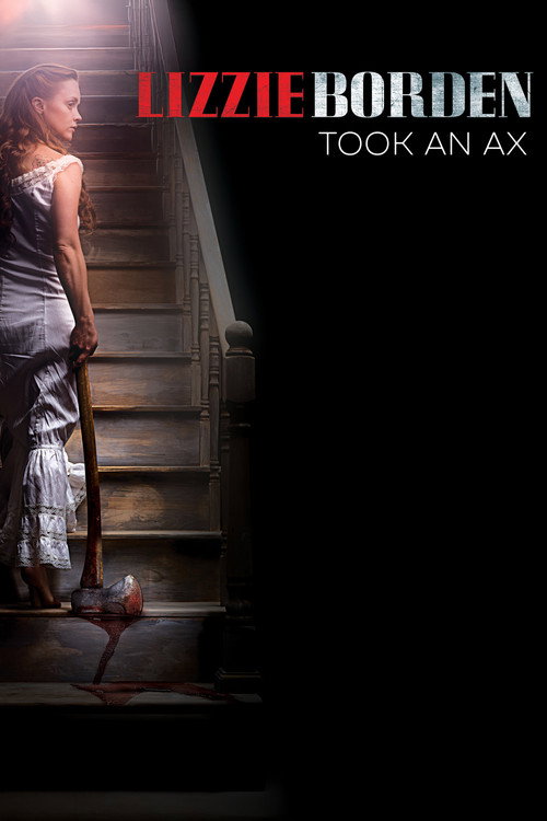 Póster de Lizzie Borden Took an Ax
