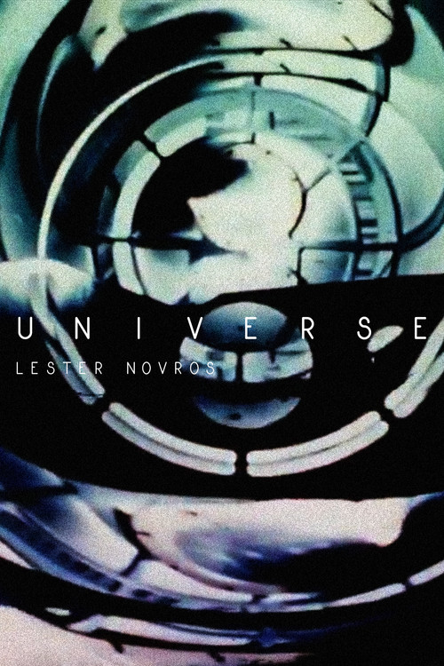Póster de Universe