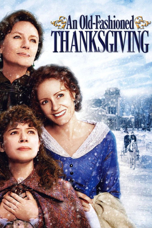 Locandina di An Old Fashioned Thanksgiving