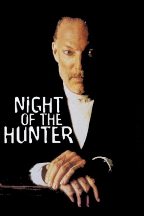 Póster de Night of the Hunter