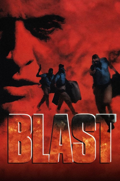 Póster de Blast