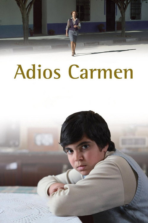 Póster de Goodbye Carmen