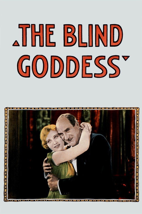 Locandina di The Blind Goddess