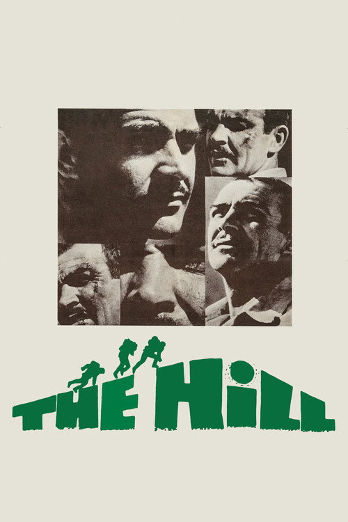 Póster de The Hill