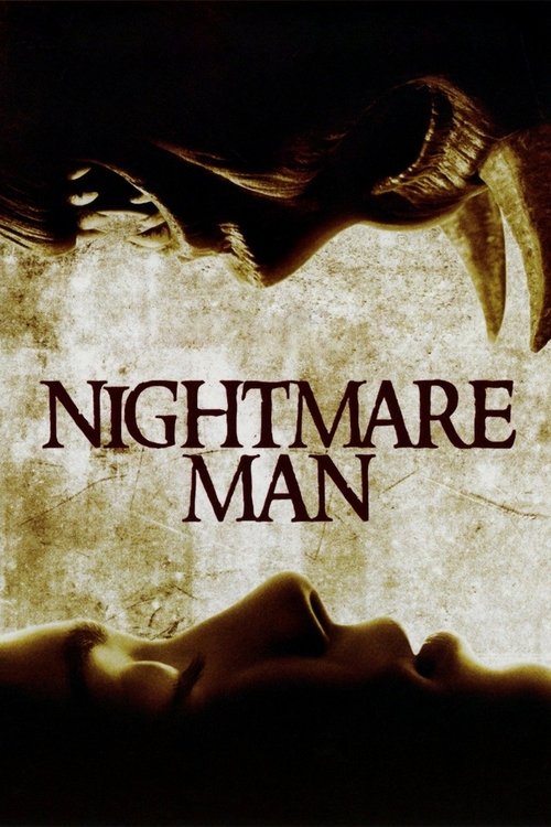 Póster de Nightmare Man