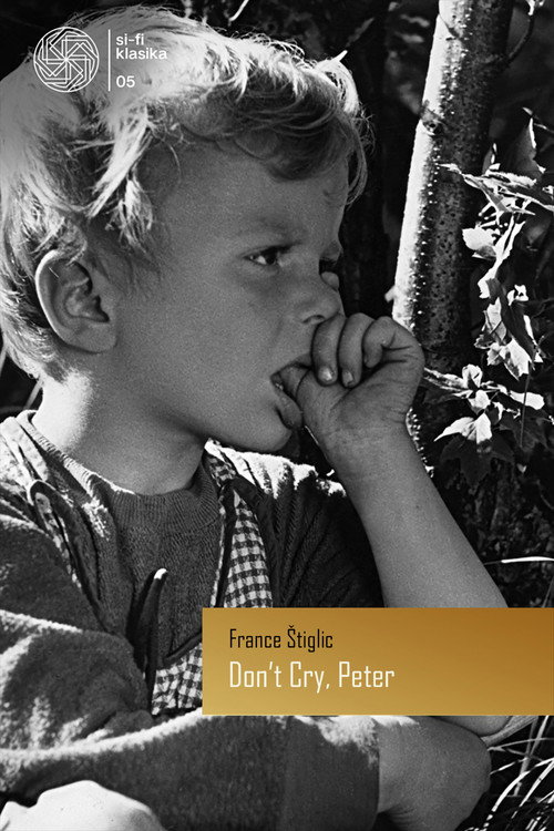 Póster de Don't Cry, Peter