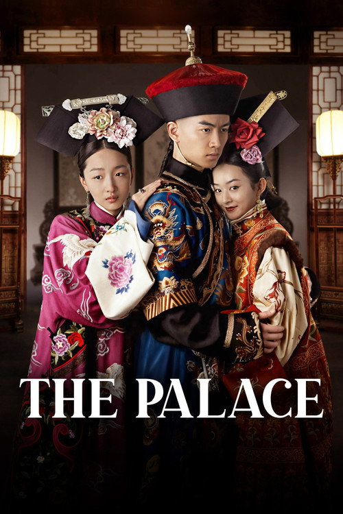 Póster de The Palace