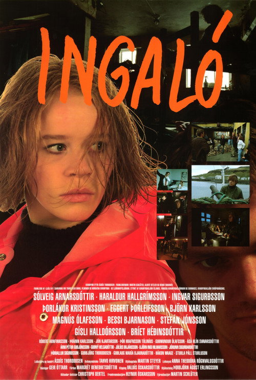 Póster de Ingaló