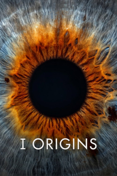 Póster de I Origins