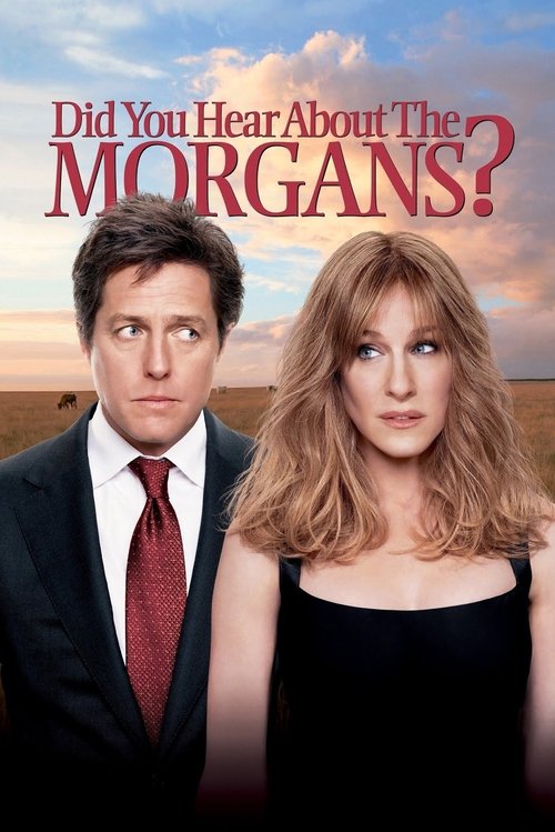 Póster de Did You Hear About the Morgans?