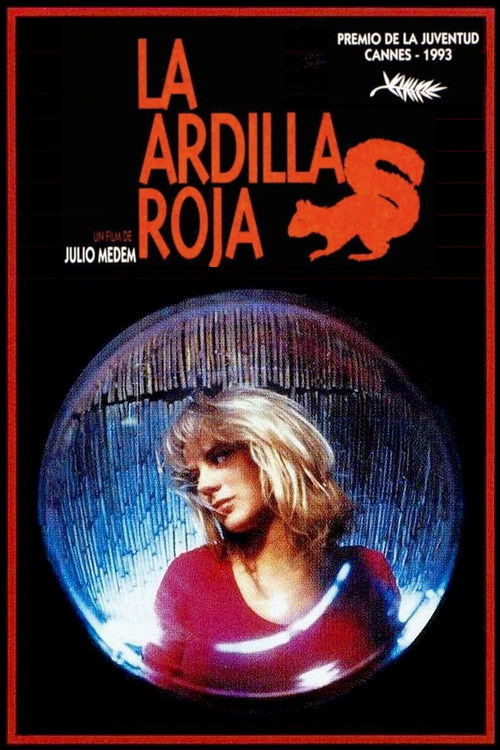 Poster von Das Rote Eichhörnchen