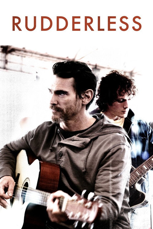 Póster de Rudderless