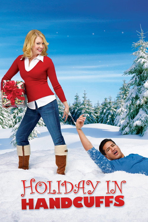 Póster de Holiday in Handcuffs