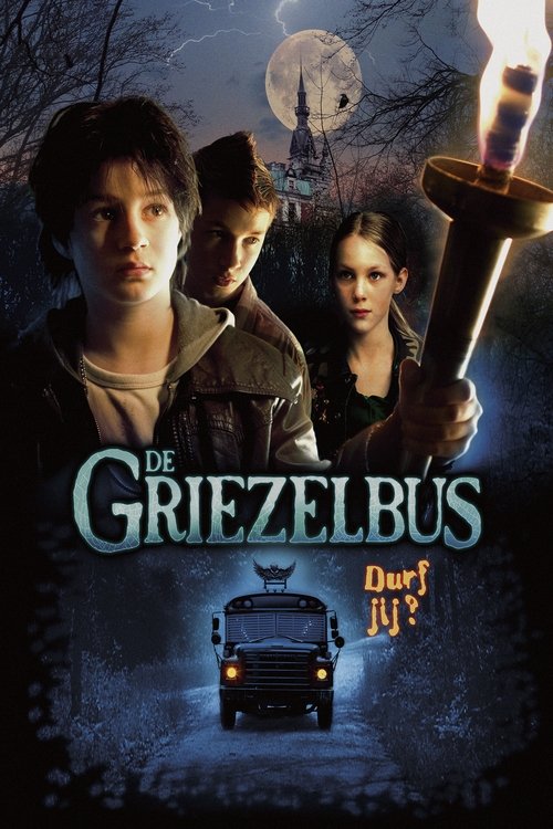 Póster de Gruesome School Trip