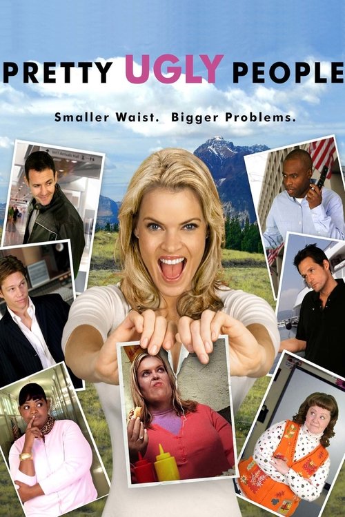 Póster de Pretty Ugly People