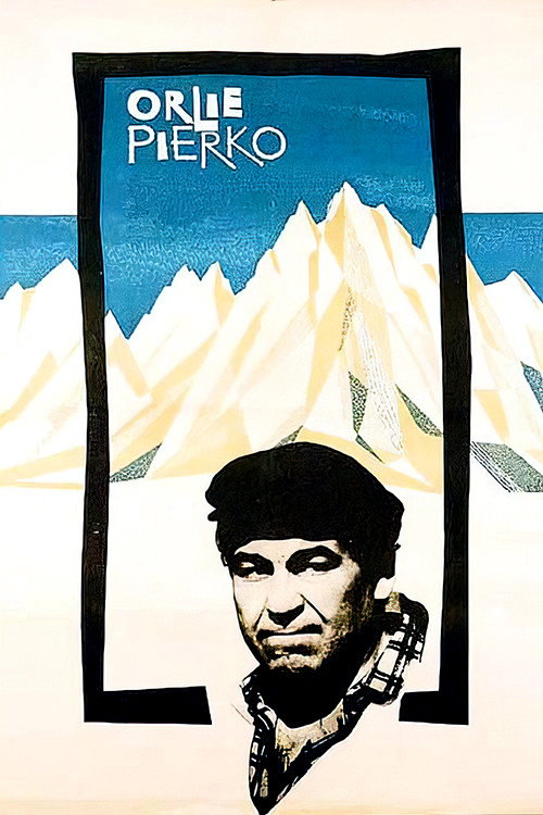 Póster de Eagle Feather