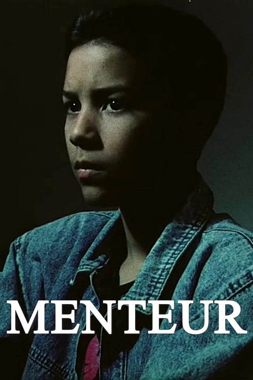 Póster de Liar