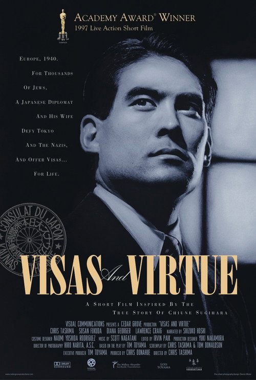 Póster de Visas and Virtue