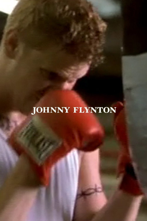 Locandina di Johnny Flynton