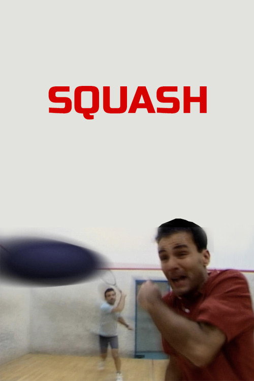 Locandina di Squash