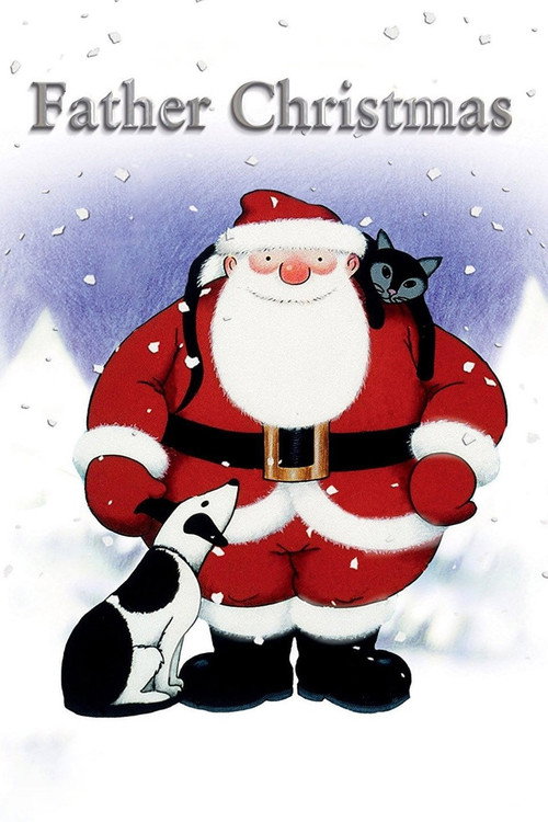 Póster de Father Christmas