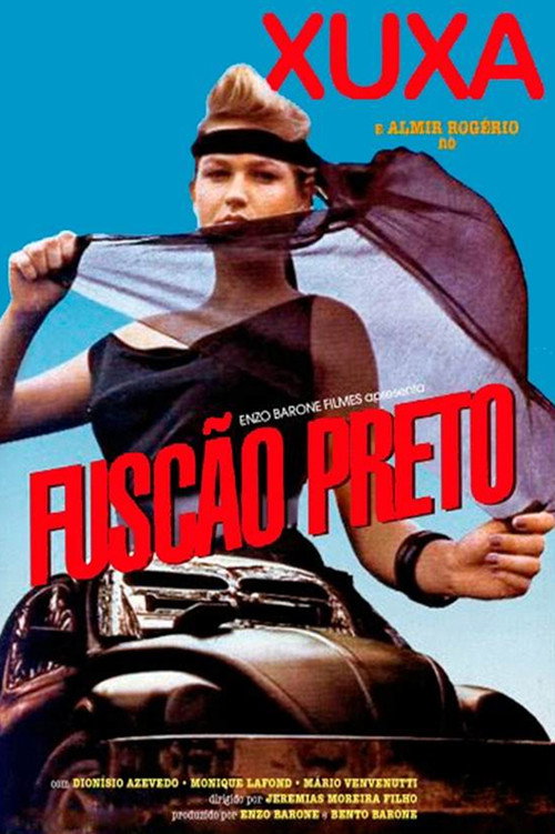 Póster de Fuscão Preto