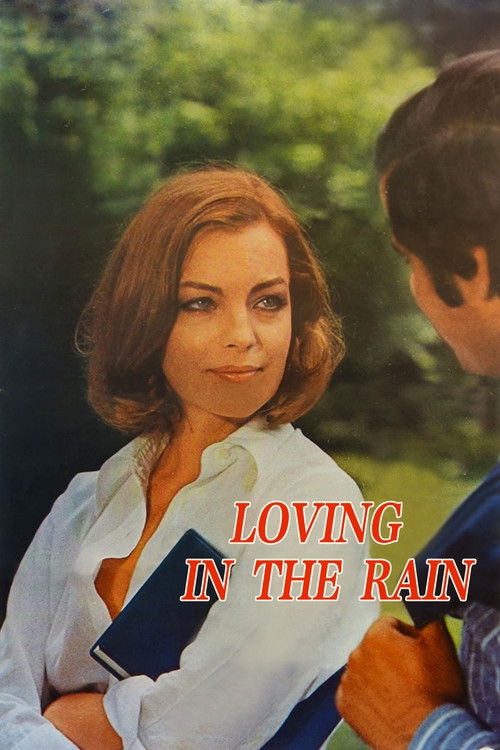 Póster de Loving in the Rain