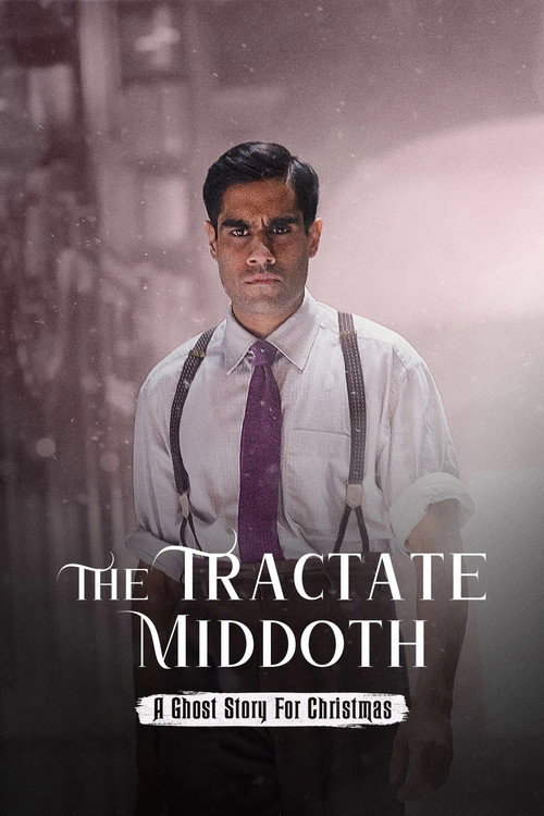 Póster de The Tractate Middoth