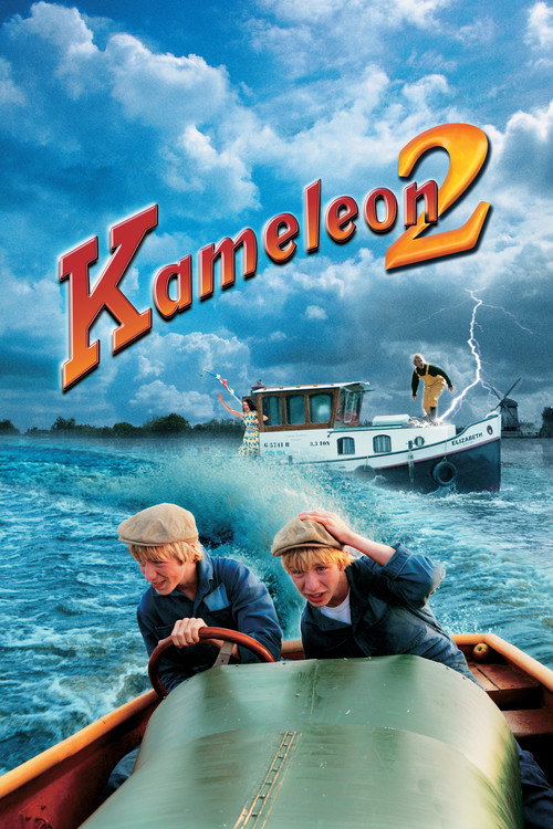Póster de The Skippers of the Cameleon 2