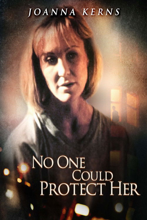 Póster de No One Could Protect Her