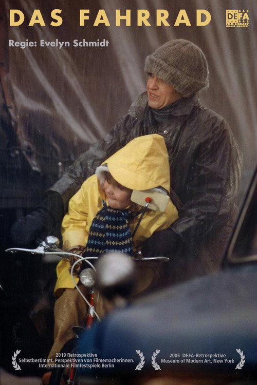 Locandina di The Bicycle