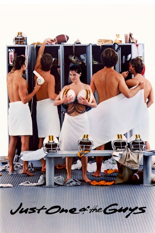 Póster de Just One of the Guys