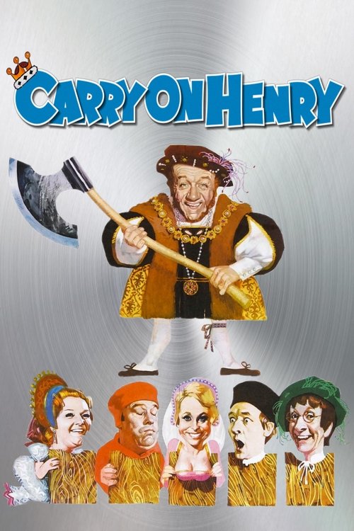 Pôster de Carry On Henry