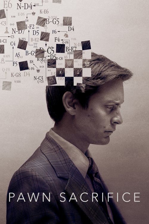 Póster de Pawn Sacrifice