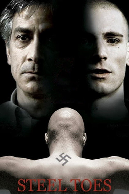 Poster von Stahlkappen