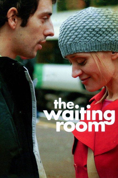 Póster de The Waiting Room