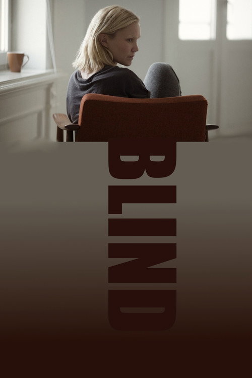 Póster de Blind