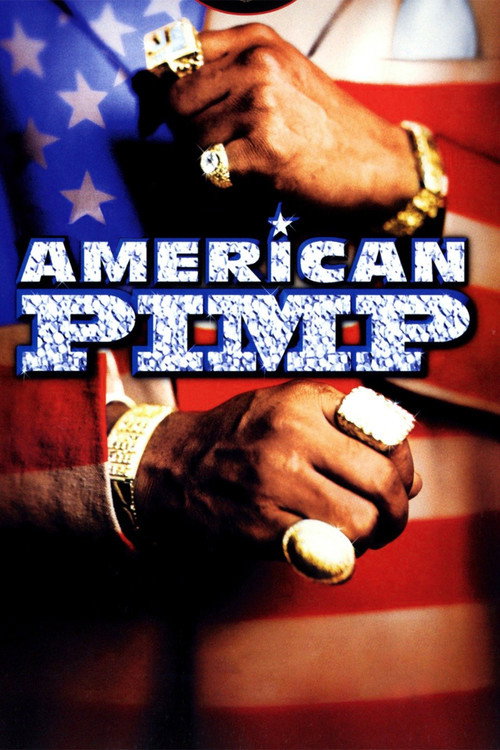 Póster de American Pimp