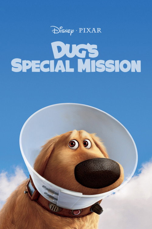 Locandina di La missione speciale di Dug