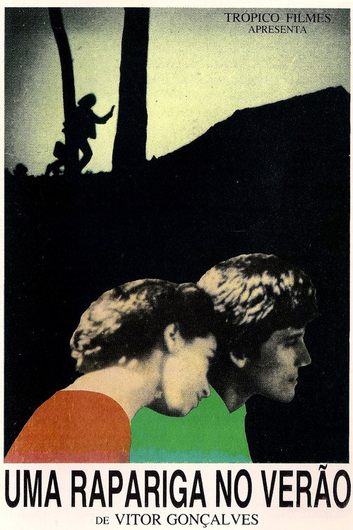 Póster de A Girl in Summer