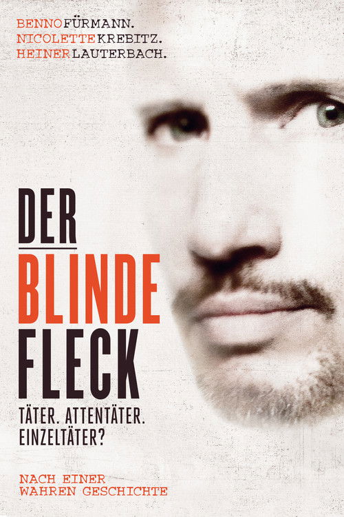 Póster de The Blind Spot